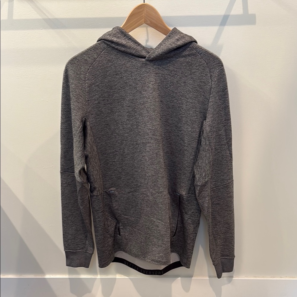 Lululemon Gray Hoodie
